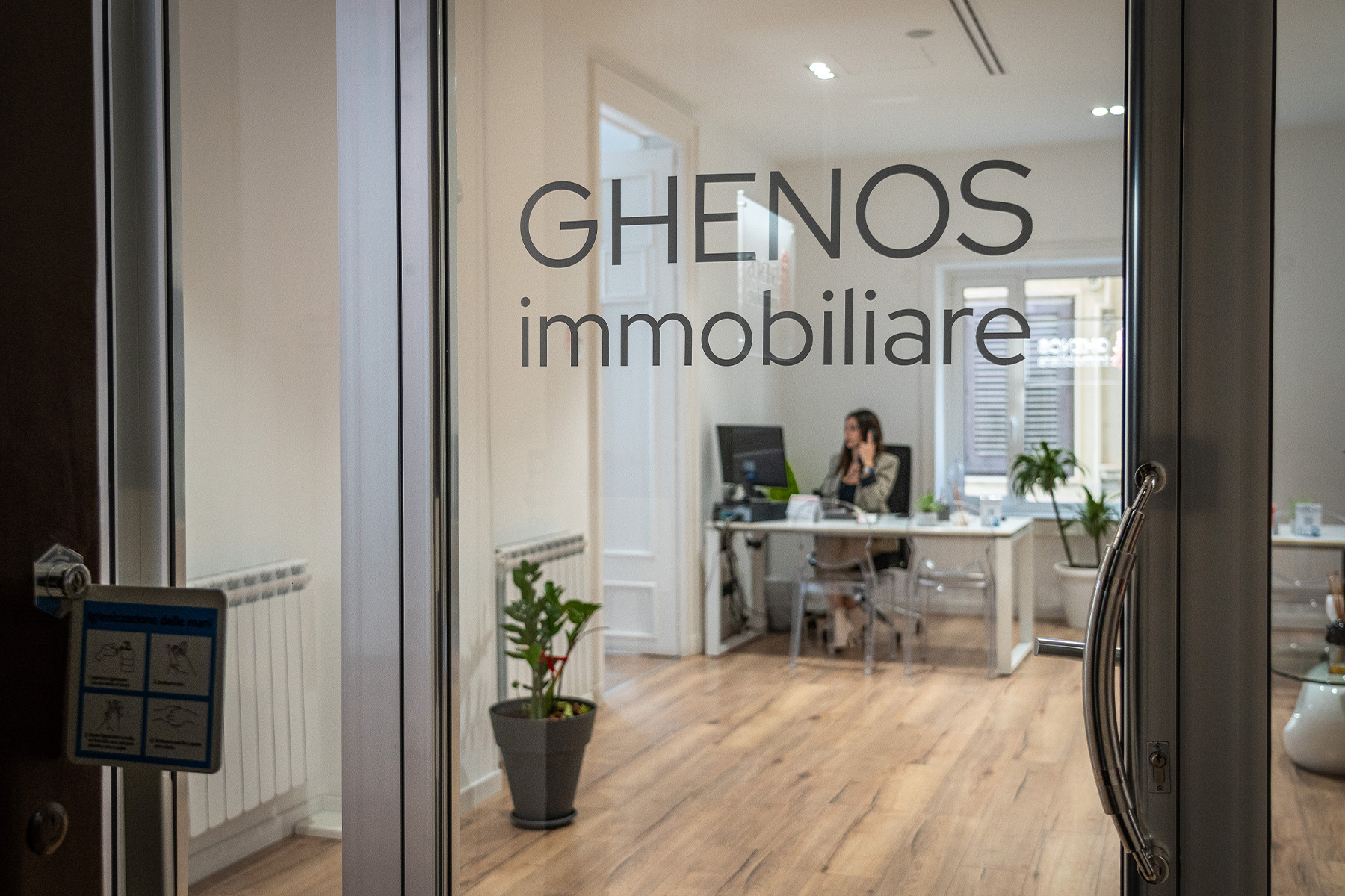 Agenzia immobiliare a Palermo - Ghenos Immobiliare